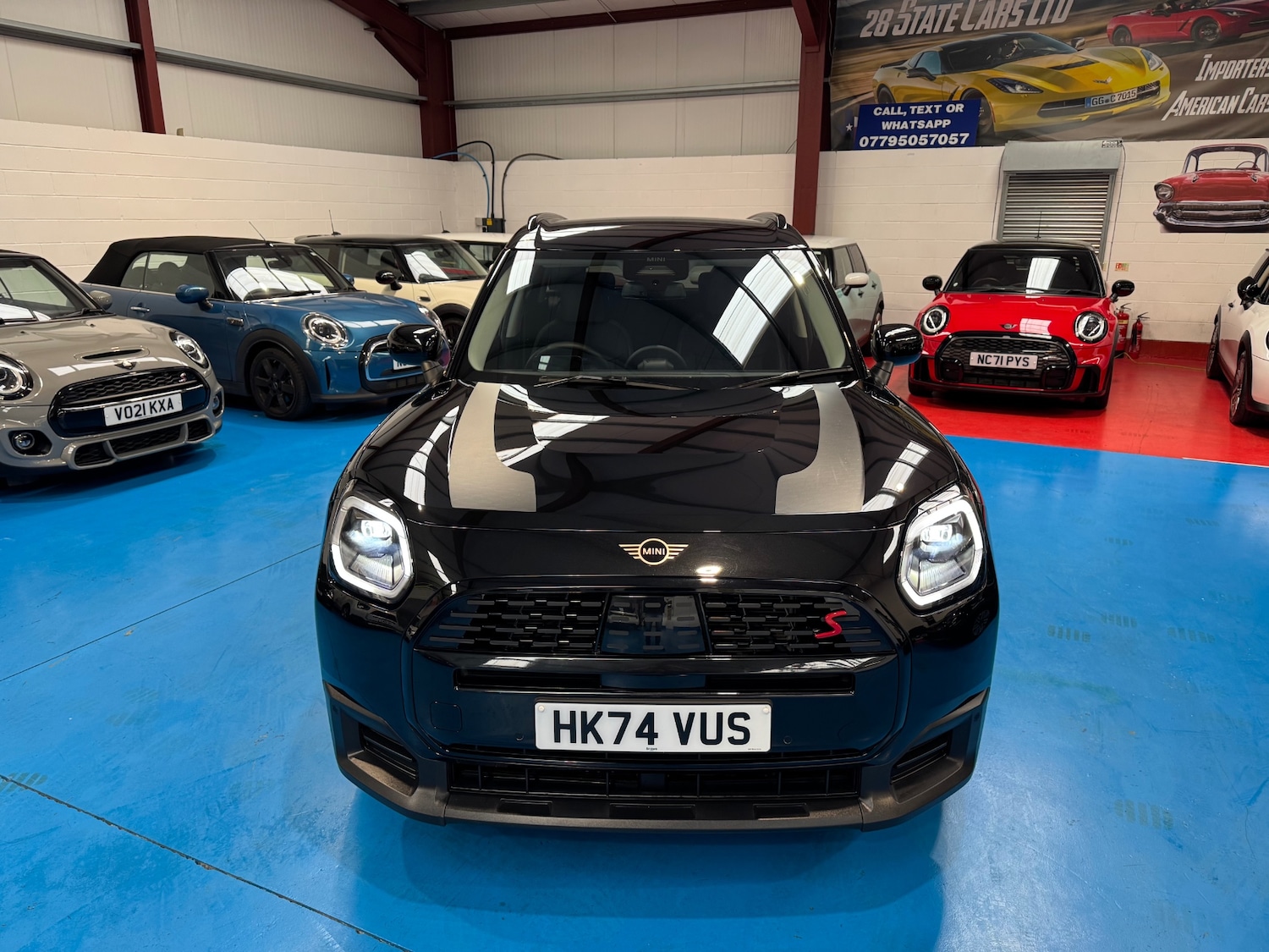 Used MINI Countryman 2024 for sale - 77902828: Photo 9