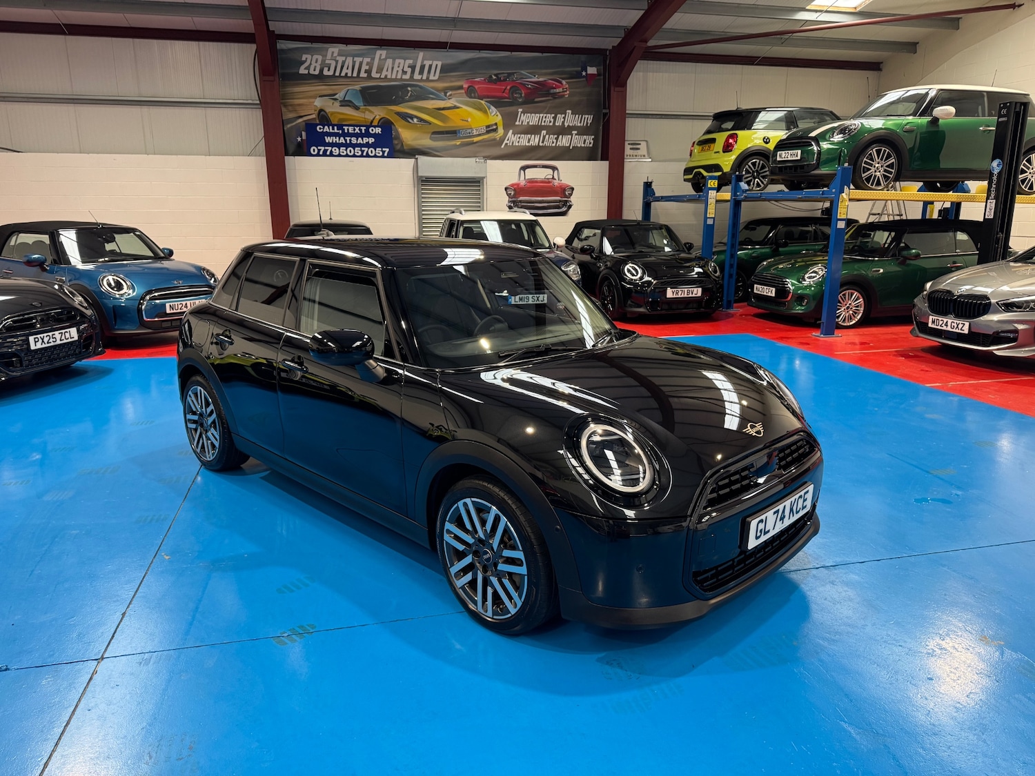 Used MINI Cooper 2024 for sale - 76329599: Photo 8