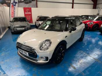 2019 (68) - 1.5 Cooper Exclusive 6dr Auto 6-Door