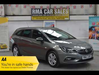 2025 (68) - 1.6 CDTi 16V 110 Design Estate LOW MILEAGE + ULEZ COMPLIANT 5-Door