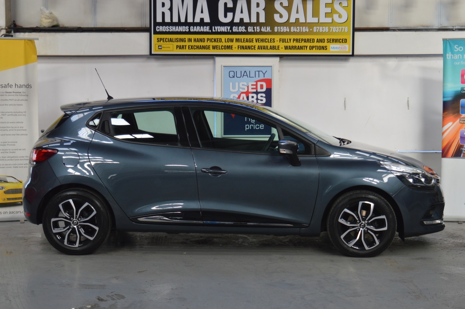 Used Renault Clio 2018 for sale - 76464612: Photo 4