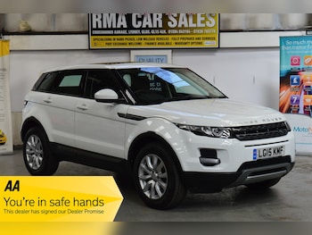 2015 (15) - 2.2 SD4 Pure Auto [9] [Tech Pack] Diesel 4WD LOW MILEAGE + PANORAMIC ROOF 5-Door