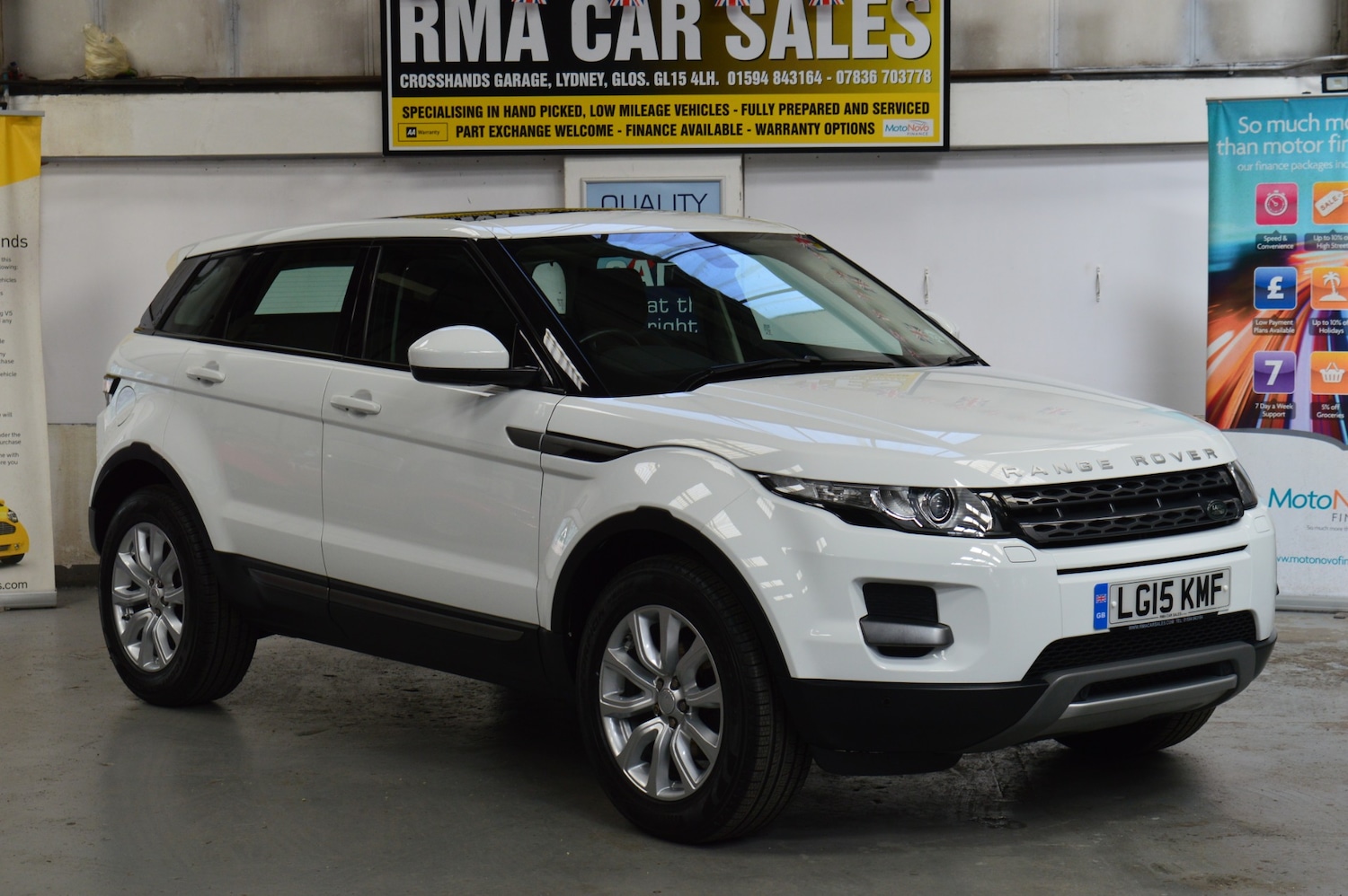 Used Land Rover Range Rover Evoque 2015 for sale - 76493805: Photo 2
