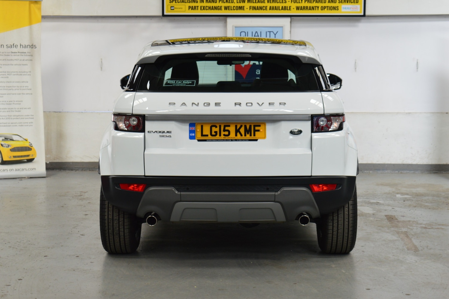 Used Land Rover Range Rover Evoque 2015 for sale - 76493805: Photo 22