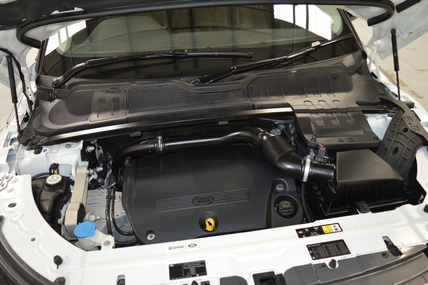 Used Land Rover Range Rover Evoque 2015 for sale - 76493805: Photo 26