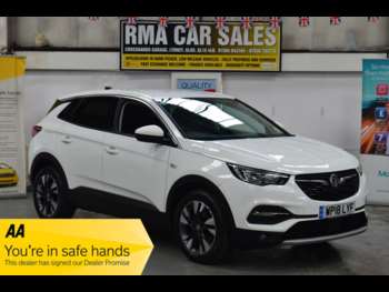 2018 (18) - 1.2 Turbo Sport Nav SUV Petrol Manual + ONLY 19000 MILES 5-Door