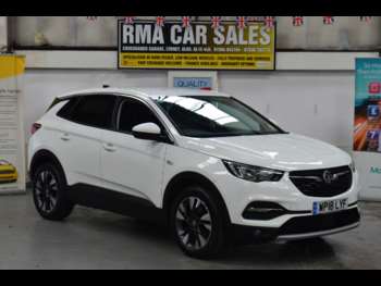 Used Vauxhall Grandland X 2018 for sale - 74832527: Photo
