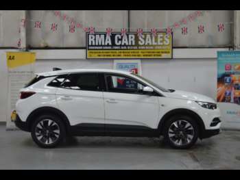 Used Vauxhall Grandland X 2018 for sale - 74832527: Photo
