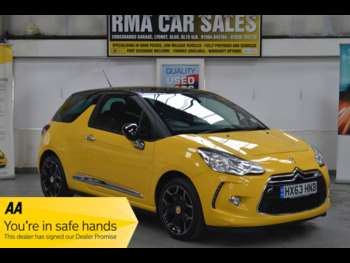 Used Citroen DS3 2013 for sale - 75418496: Photo