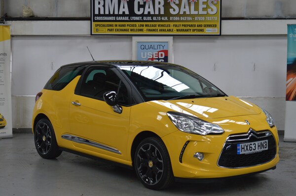 Used Citroen DS3 2013 for sale - 75418496: Photo 2