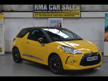 Used Citroen DS3 2013 for sale - 75418496: Photo