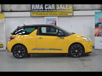 Used Citroen DS3 2013 for sale - 75418496: Photo