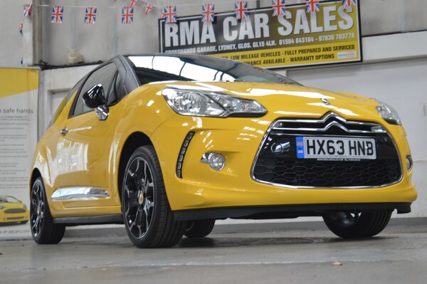 Used Citroen DS3 2013 for sale - 75418496: Photo 6
