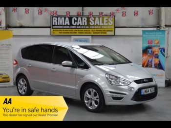 Used 2014 Ford S-Max Titanium X Sport For Sale (U2483)