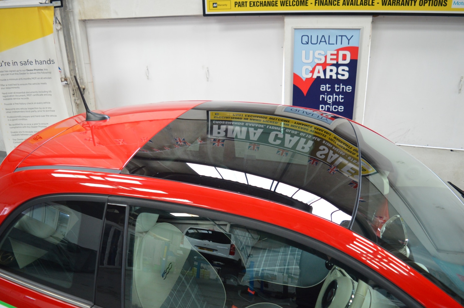 Used Fiat 500 2017 for sale - 77492745: Photo 17