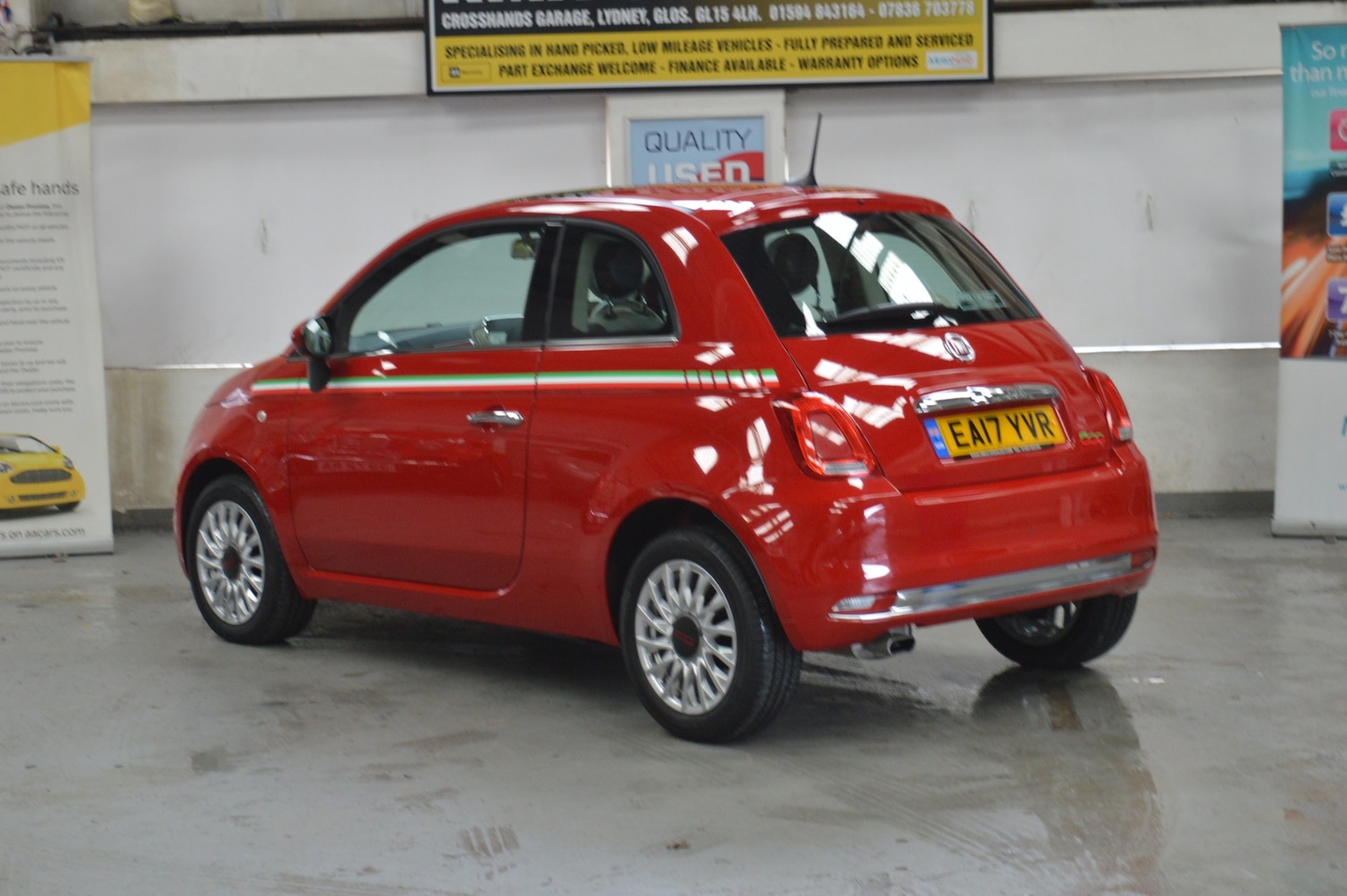 Used Fiat 500 2017 for sale - 77492745: Photo 18