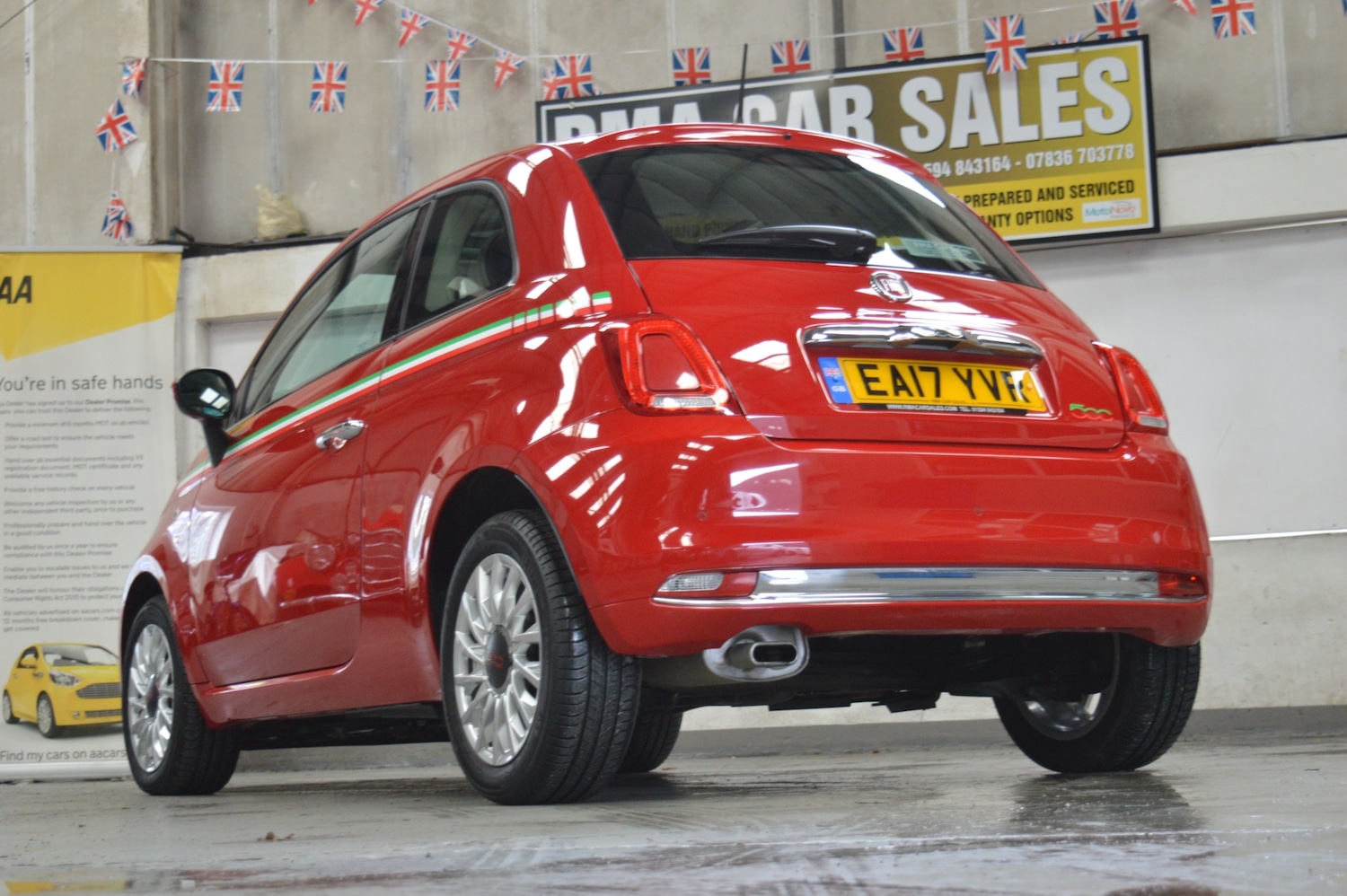 Used Fiat 500 2017 for sale - 77492745: Photo 19