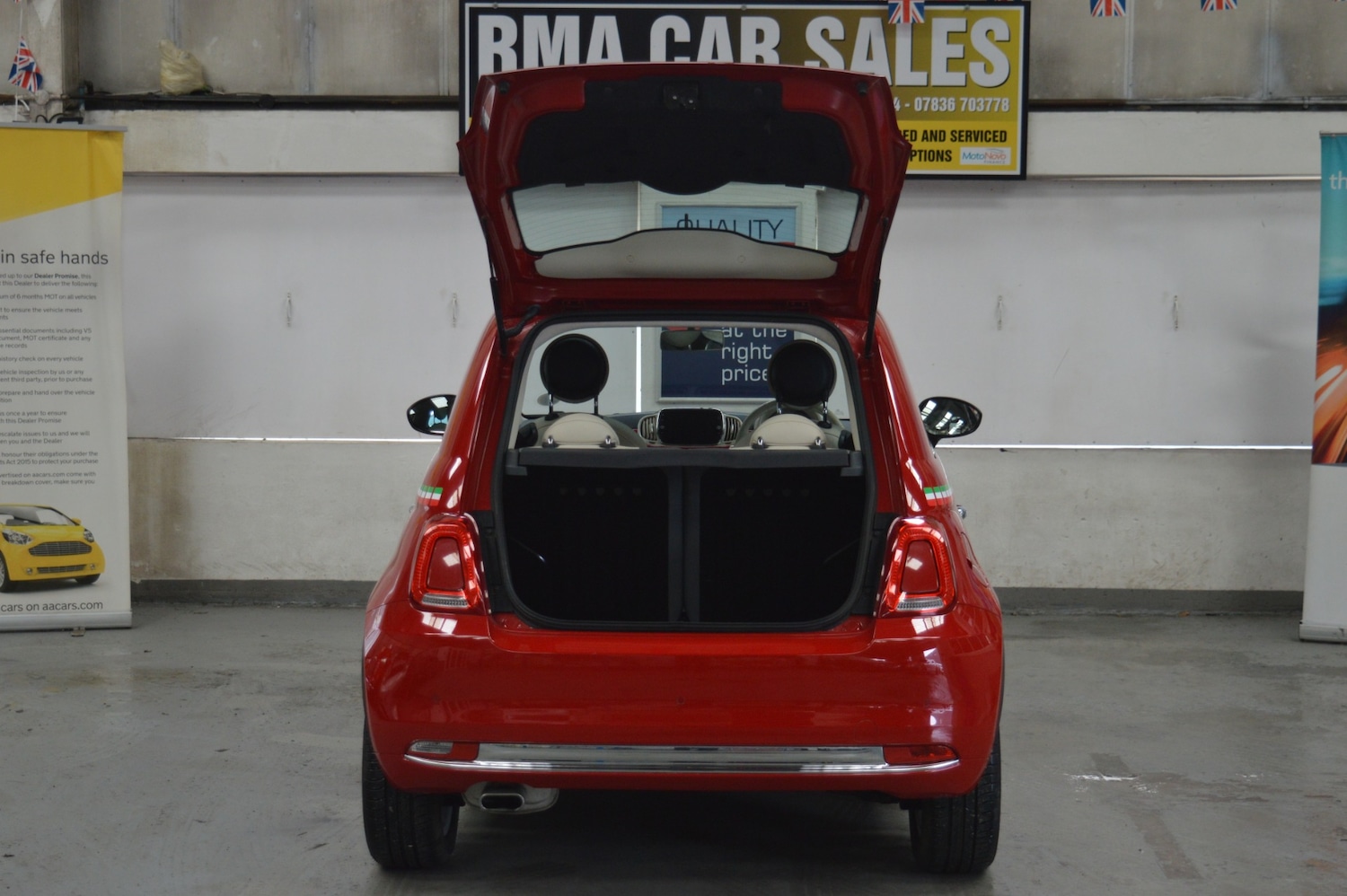 Used Fiat 500 2017 for sale - 77492745: Photo 21