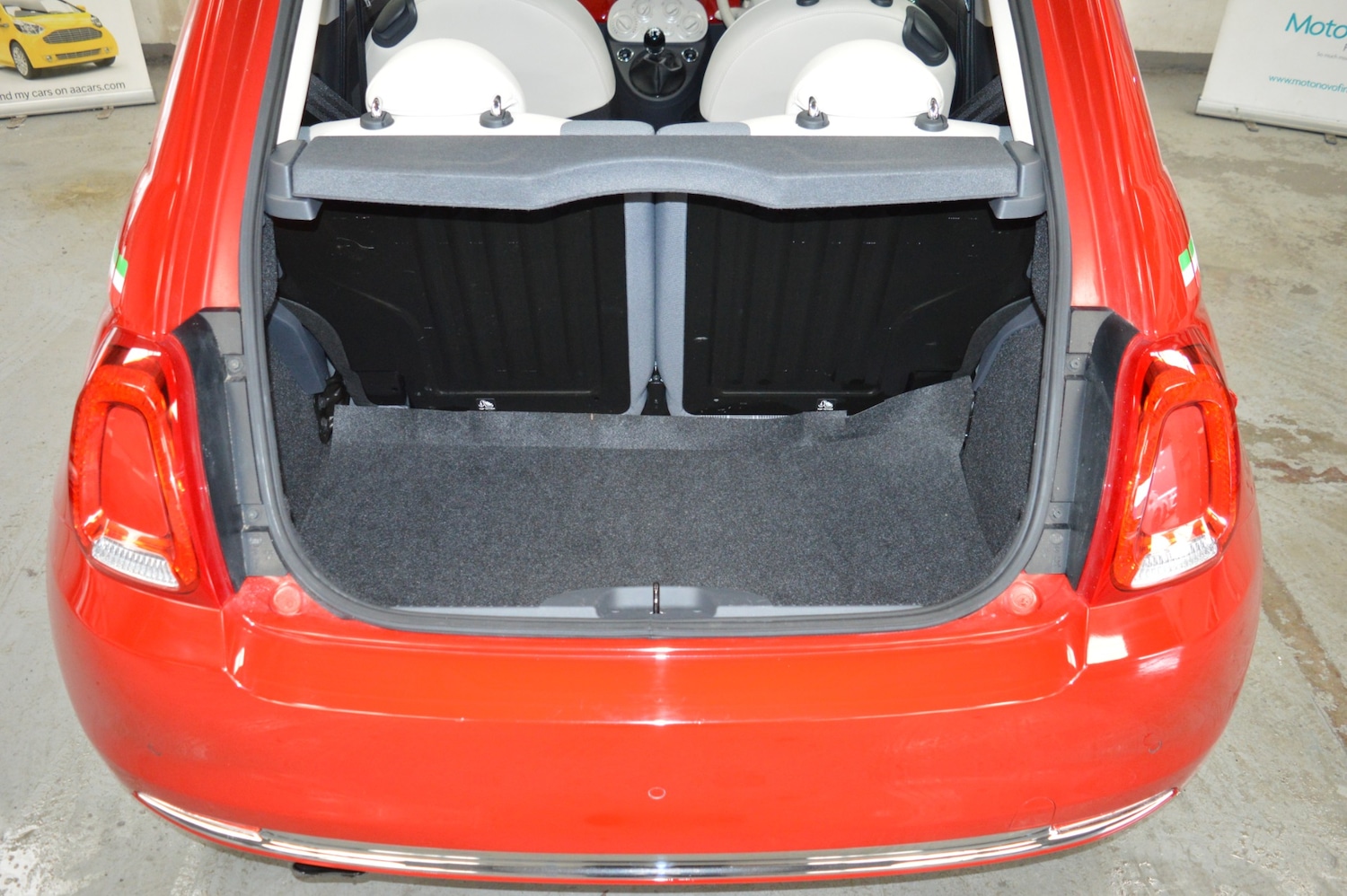 Used Fiat 500 2017 for sale - 77492745: Photo 22