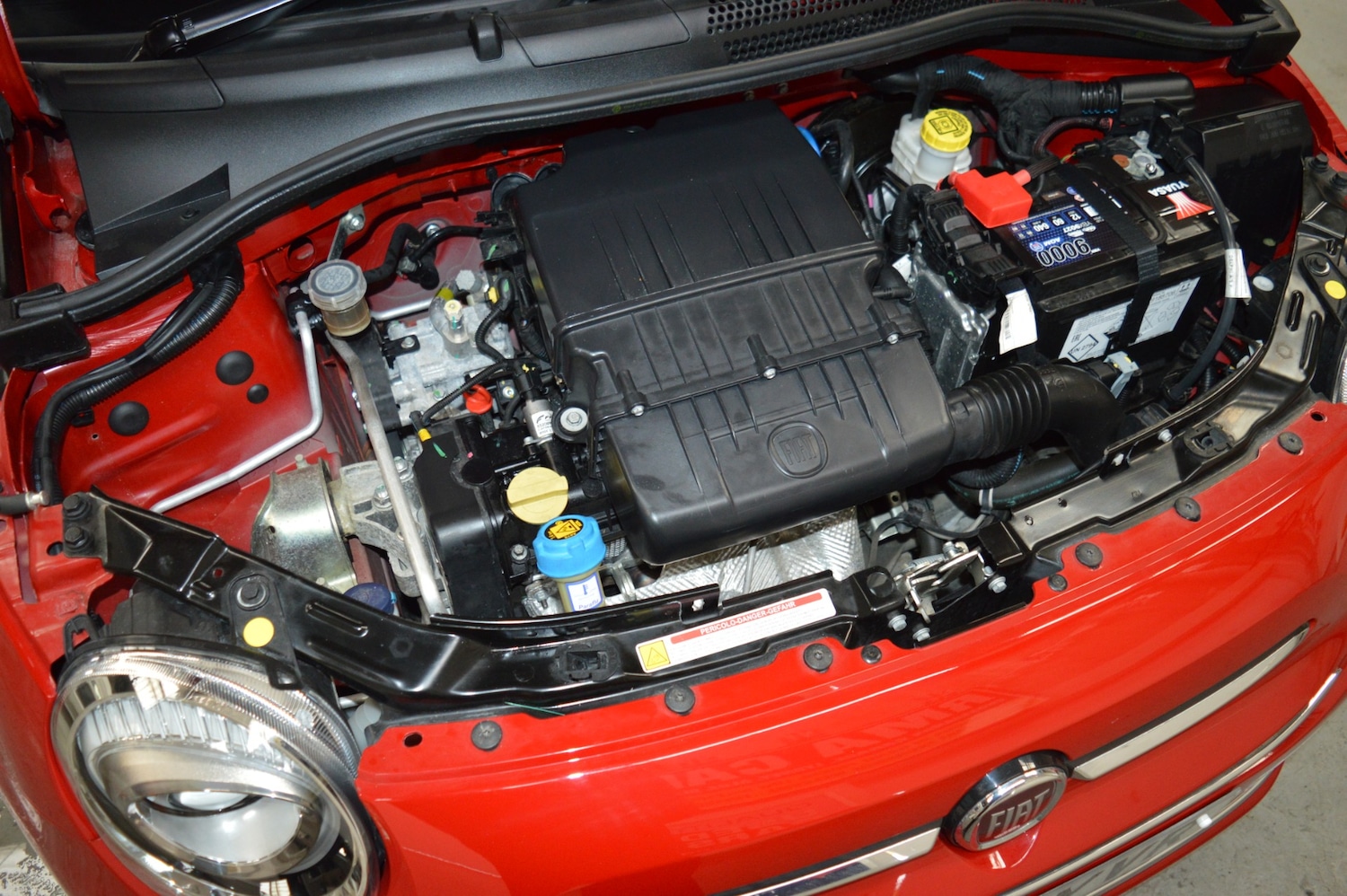 Used Fiat 500 2017 for sale - 77492745: Photo 23