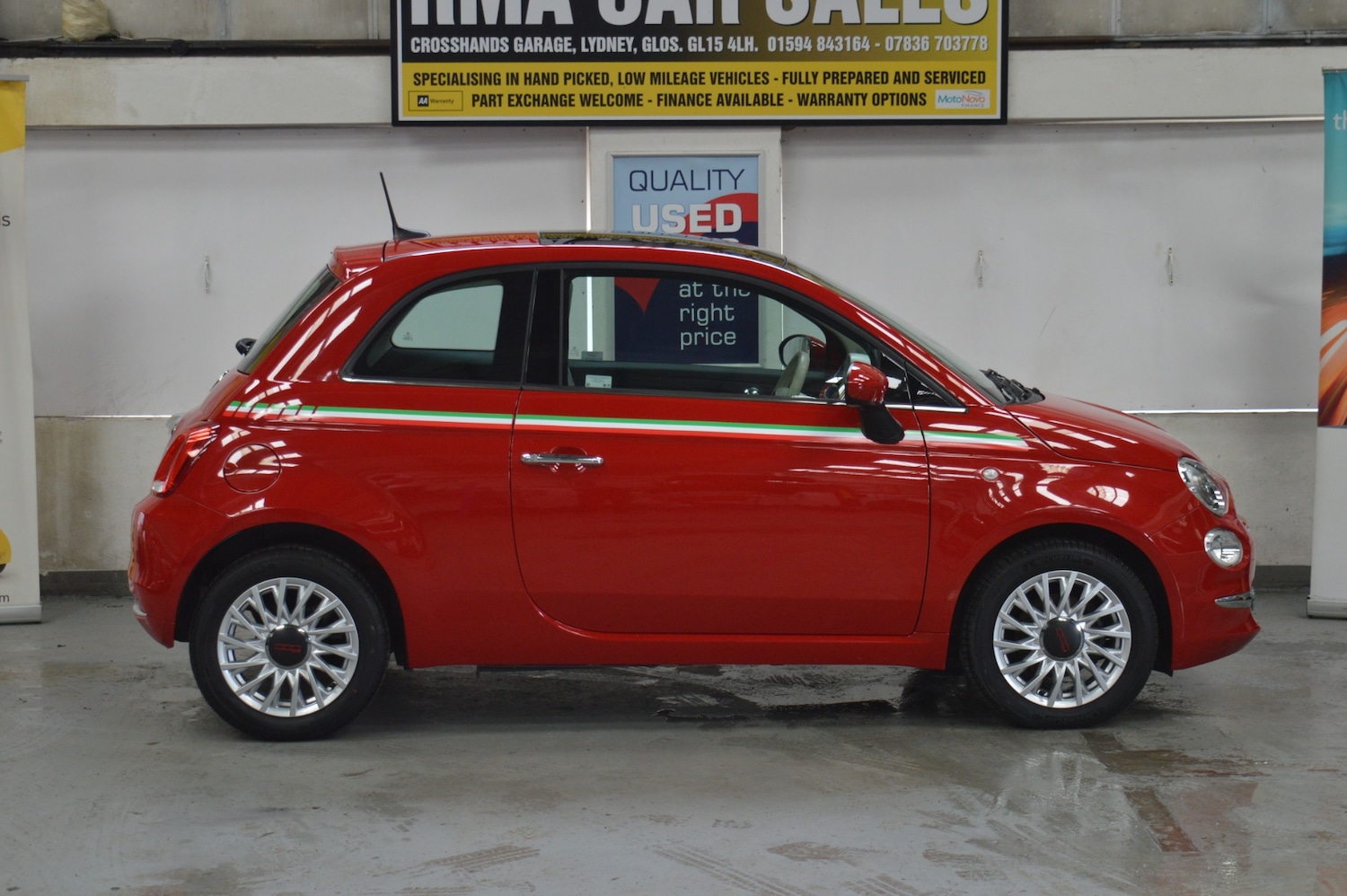 Used Fiat 500 2017 for sale - 77492745: Photo 4
