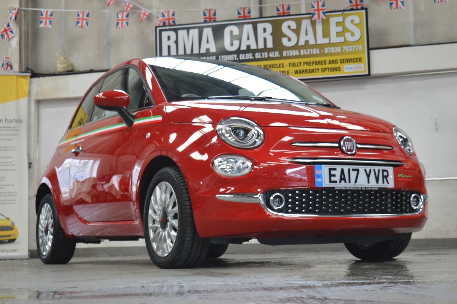 Used Fiat 500 2017 for sale - 77492745: Photo 6