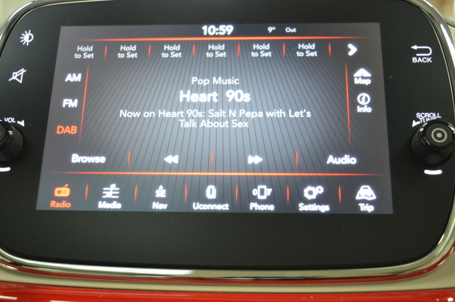 Used Fiat 500 2017 for sale - 77492745: Photo 9