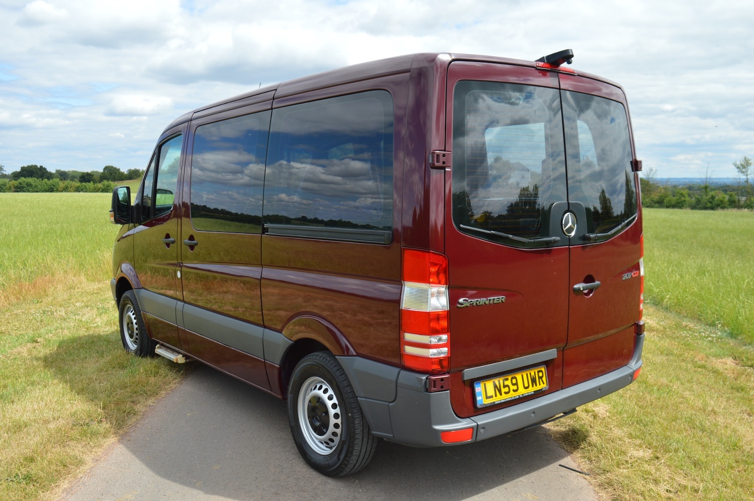 Vehicle 10