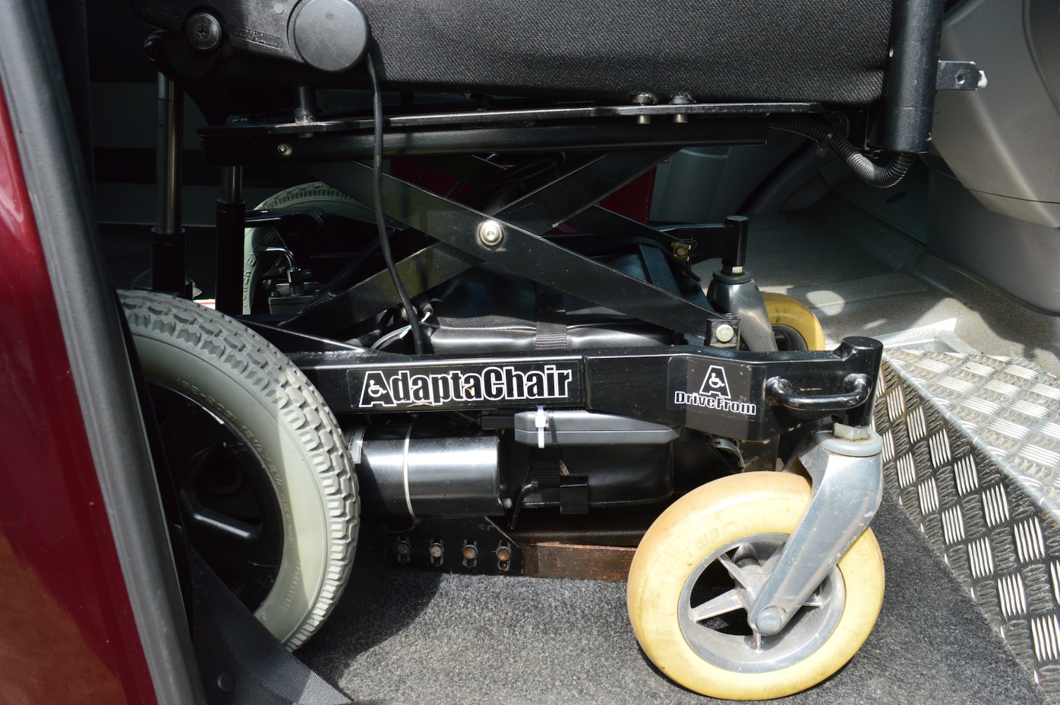 Vehicle 12