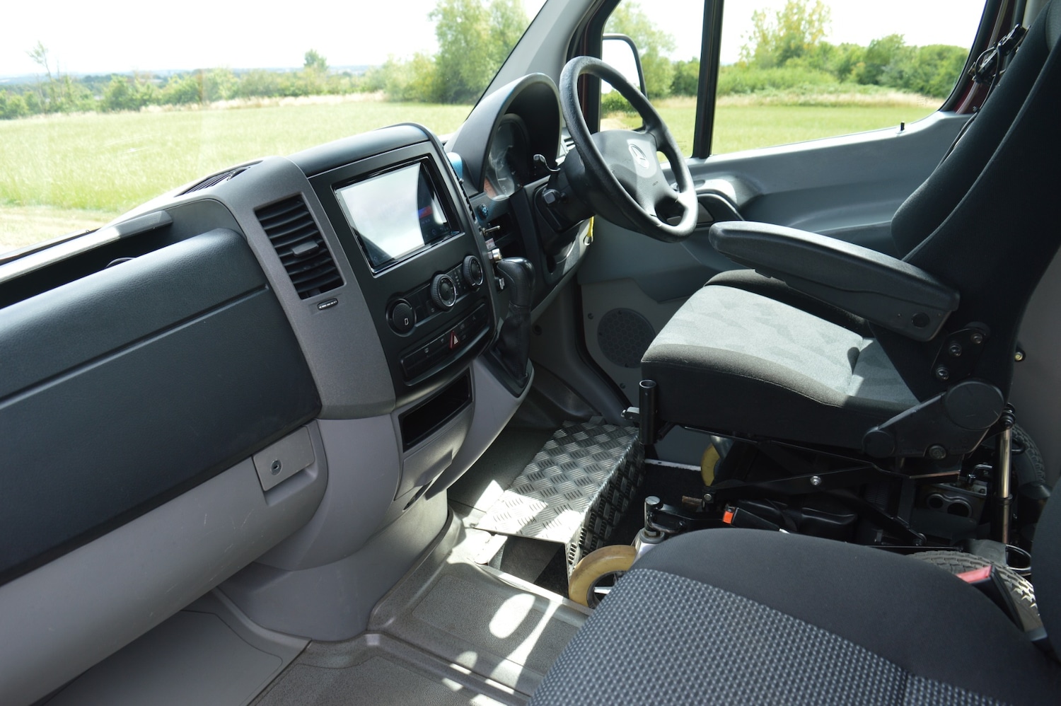 Vehicle 14