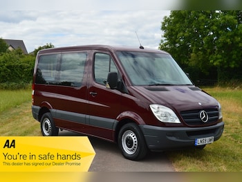Mercedes-Benz - Sprinter