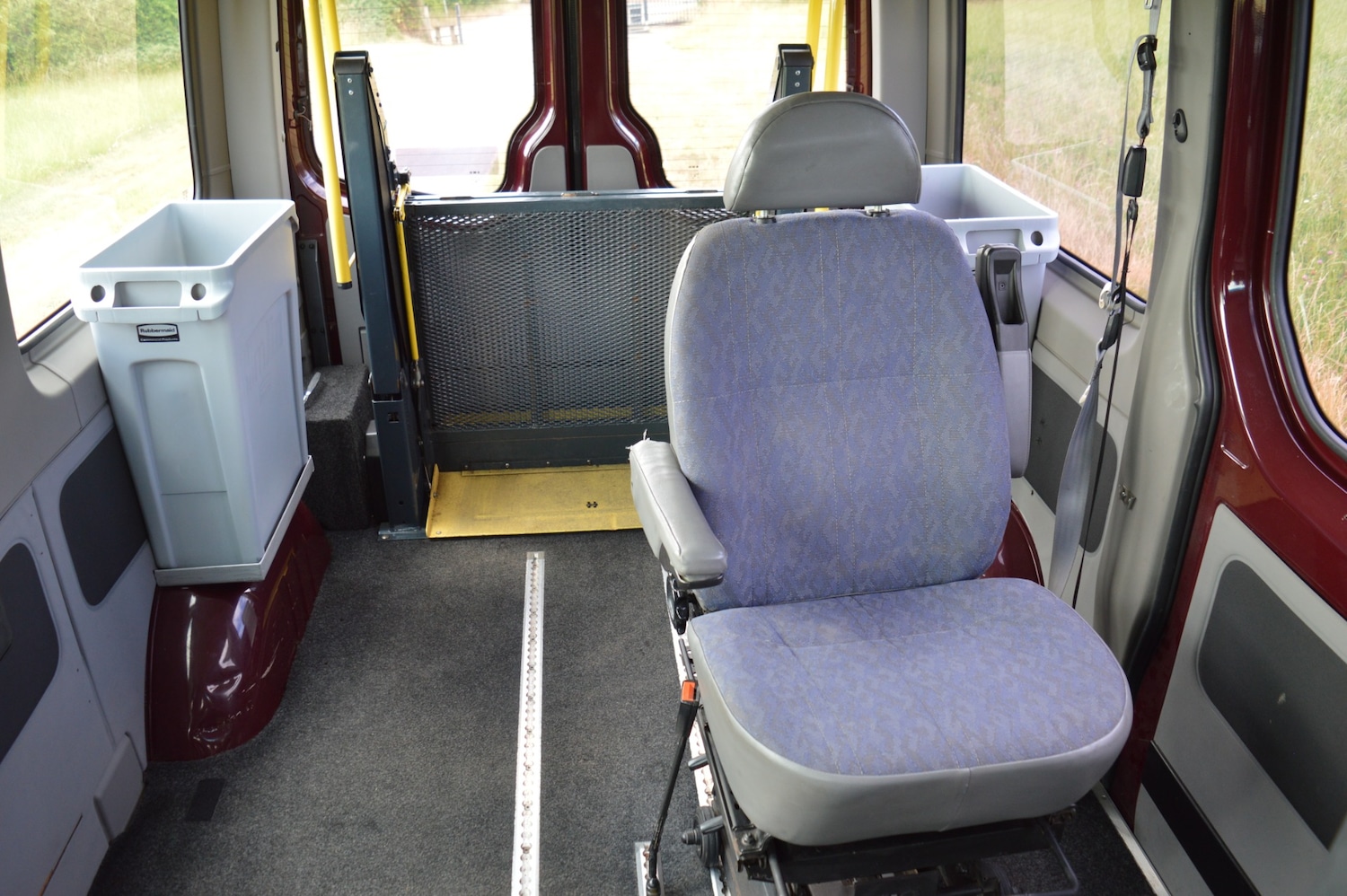 Vehicle 21