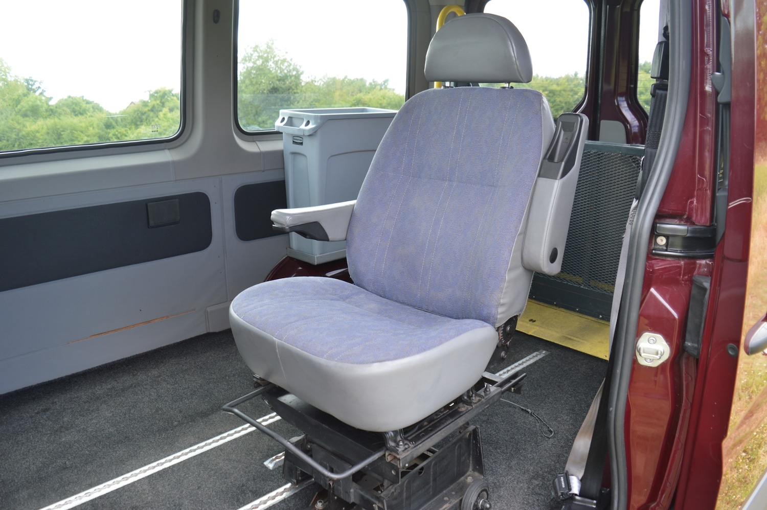 Vehicle 22