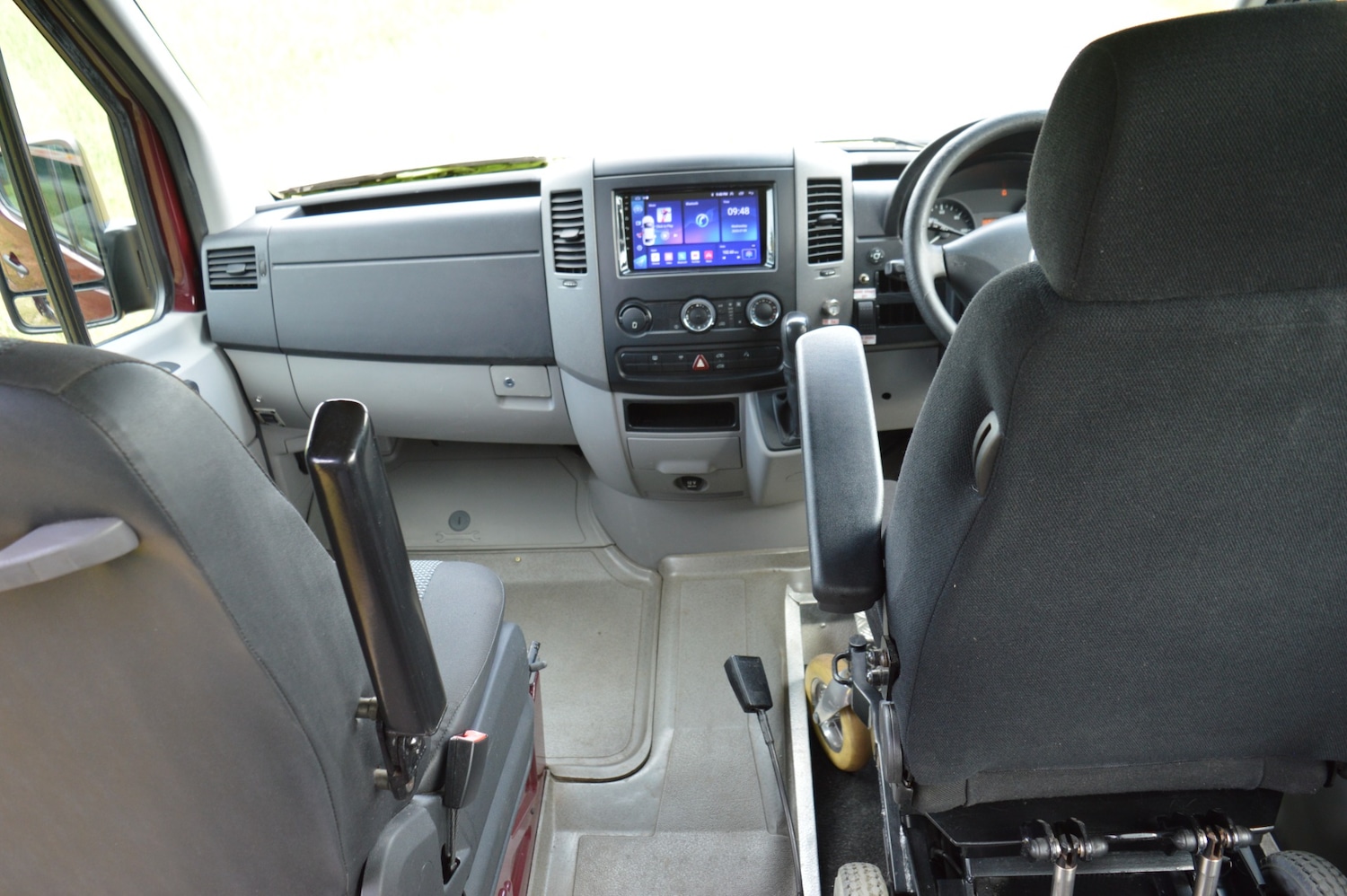 Vehicle 23
