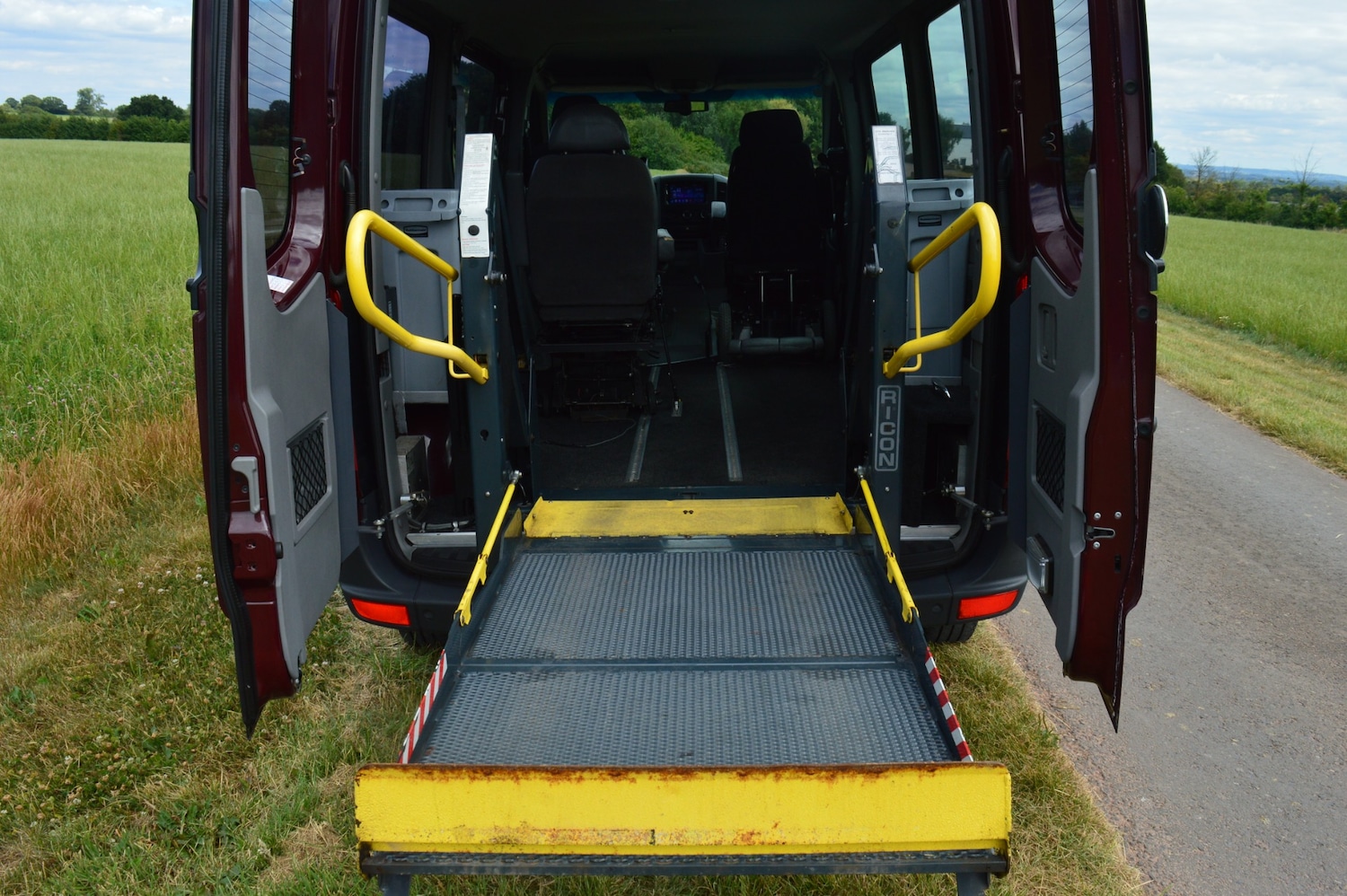 Vehicle 26
