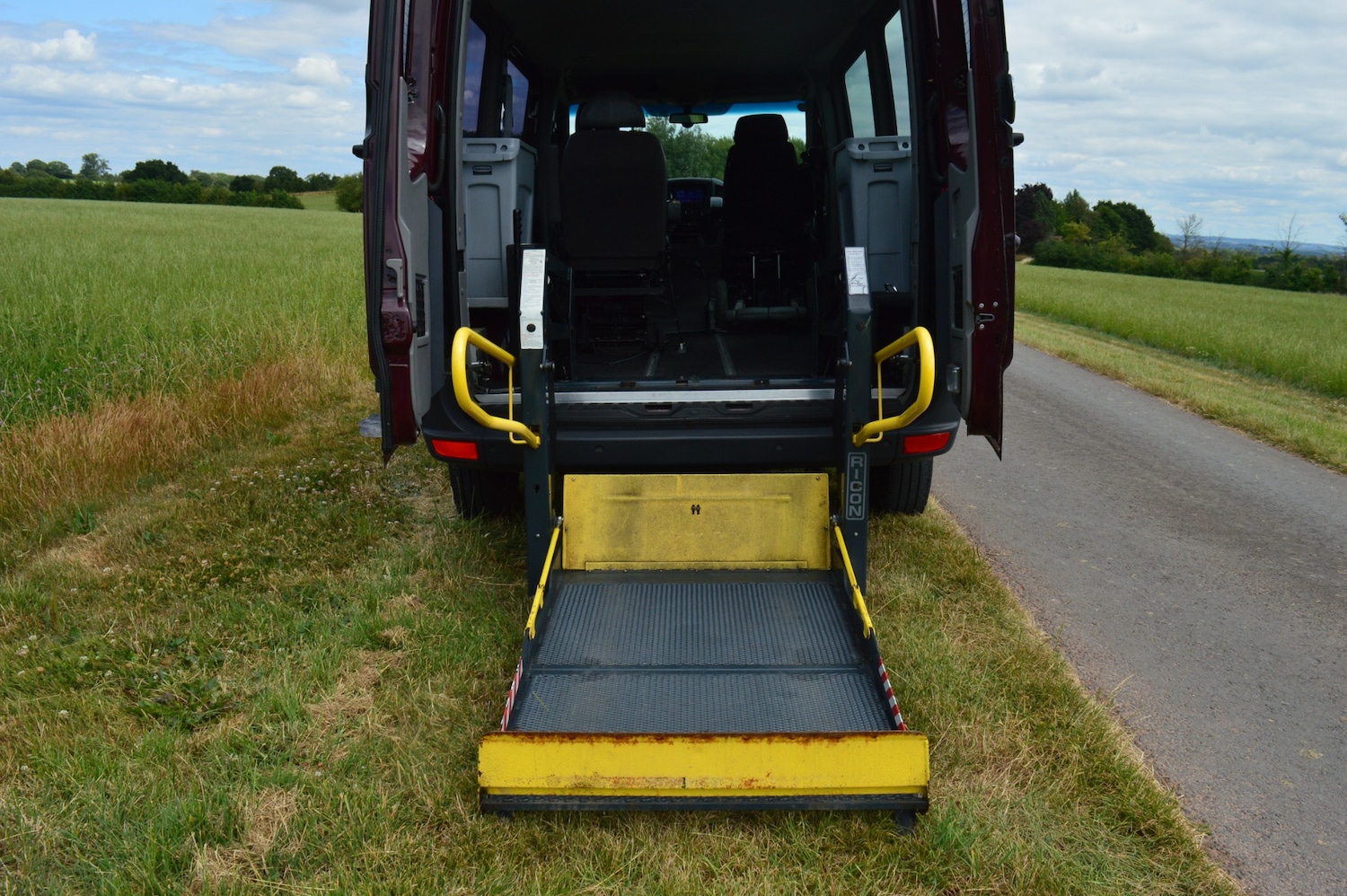 Vehicle 27