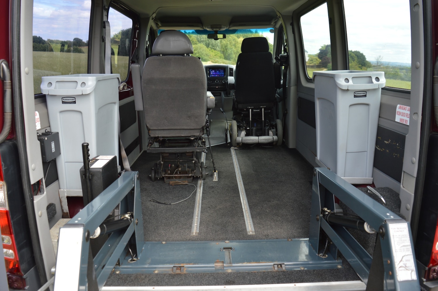 Vehicle 28