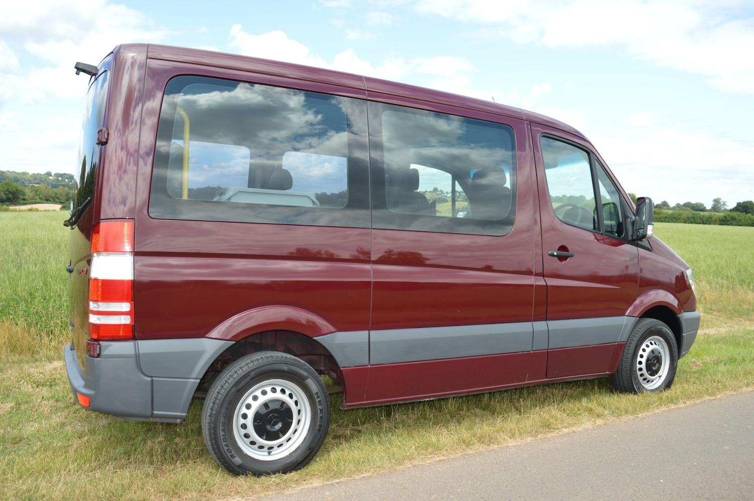 Vehicle 29