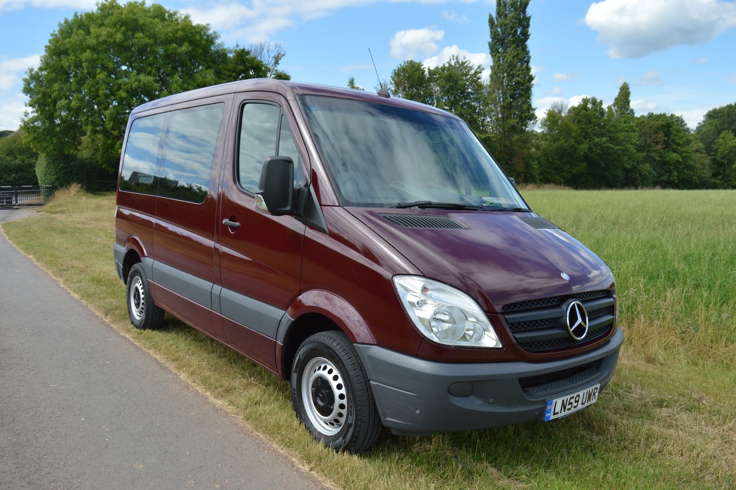 Vehicle 30
