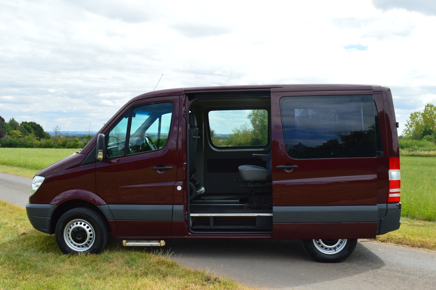 Vehicle 9