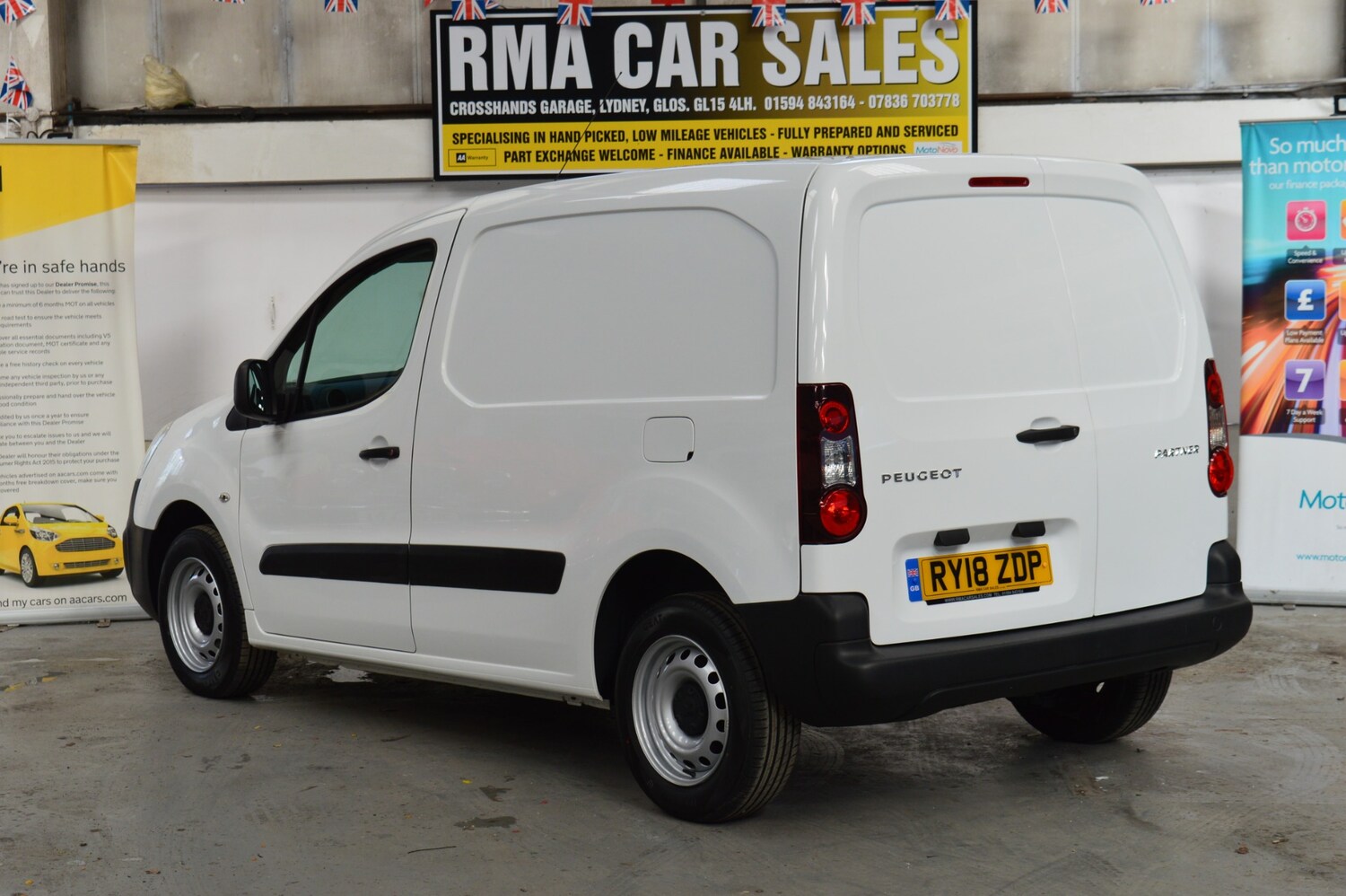 Used Peugeot Partner 2018 for sale - 77872967: Photo 15