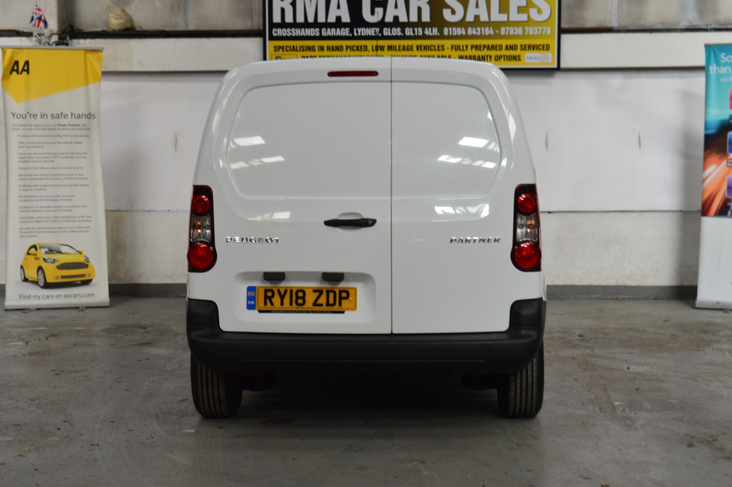 Used Peugeot Partner 2018 for sale - 77872967: Photo 17