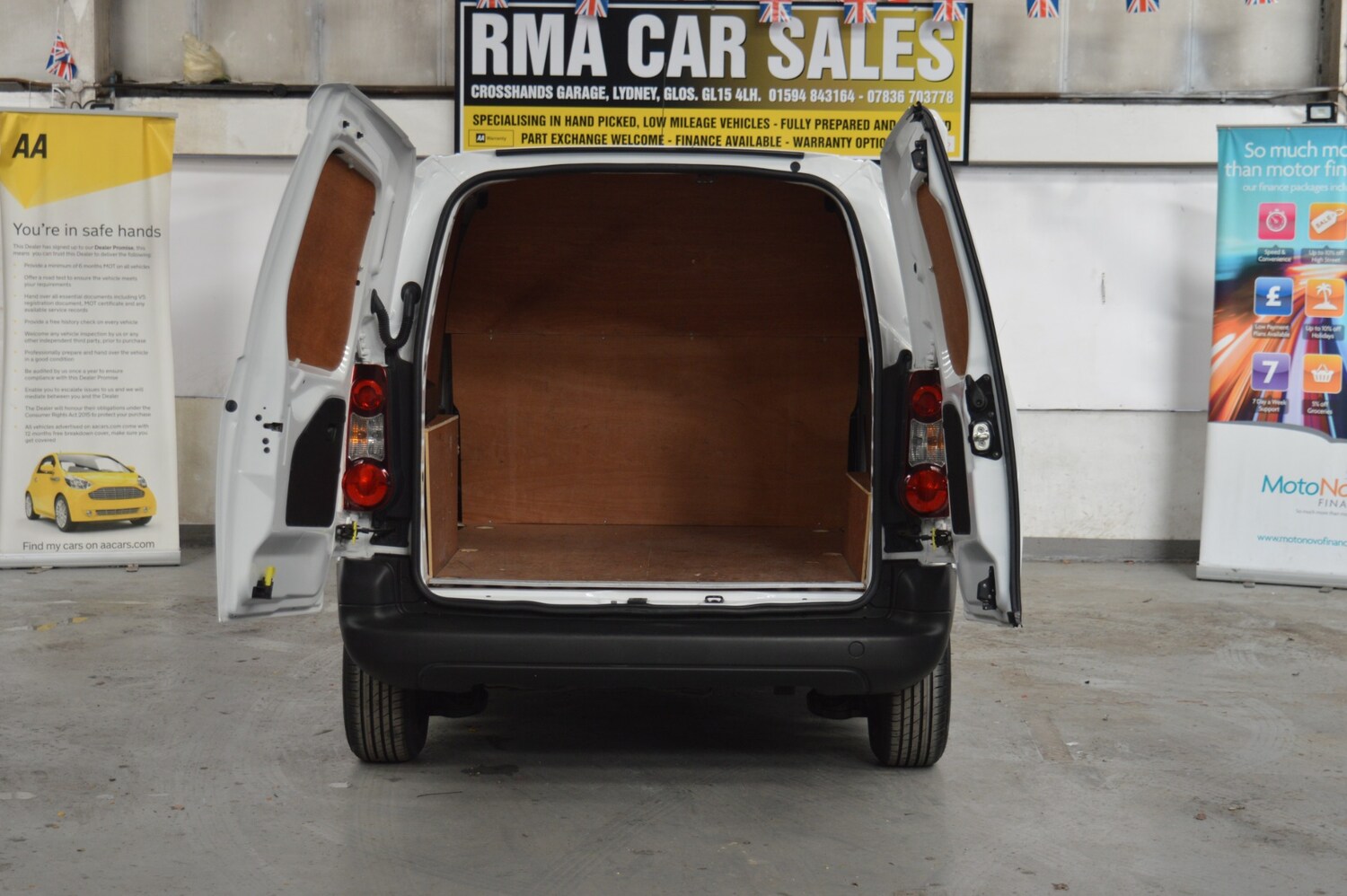 Used Peugeot Partner 2018 for sale - 77872967: Photo 18