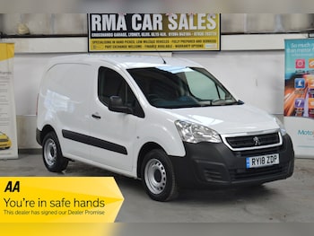 Peugeot Partner feature image