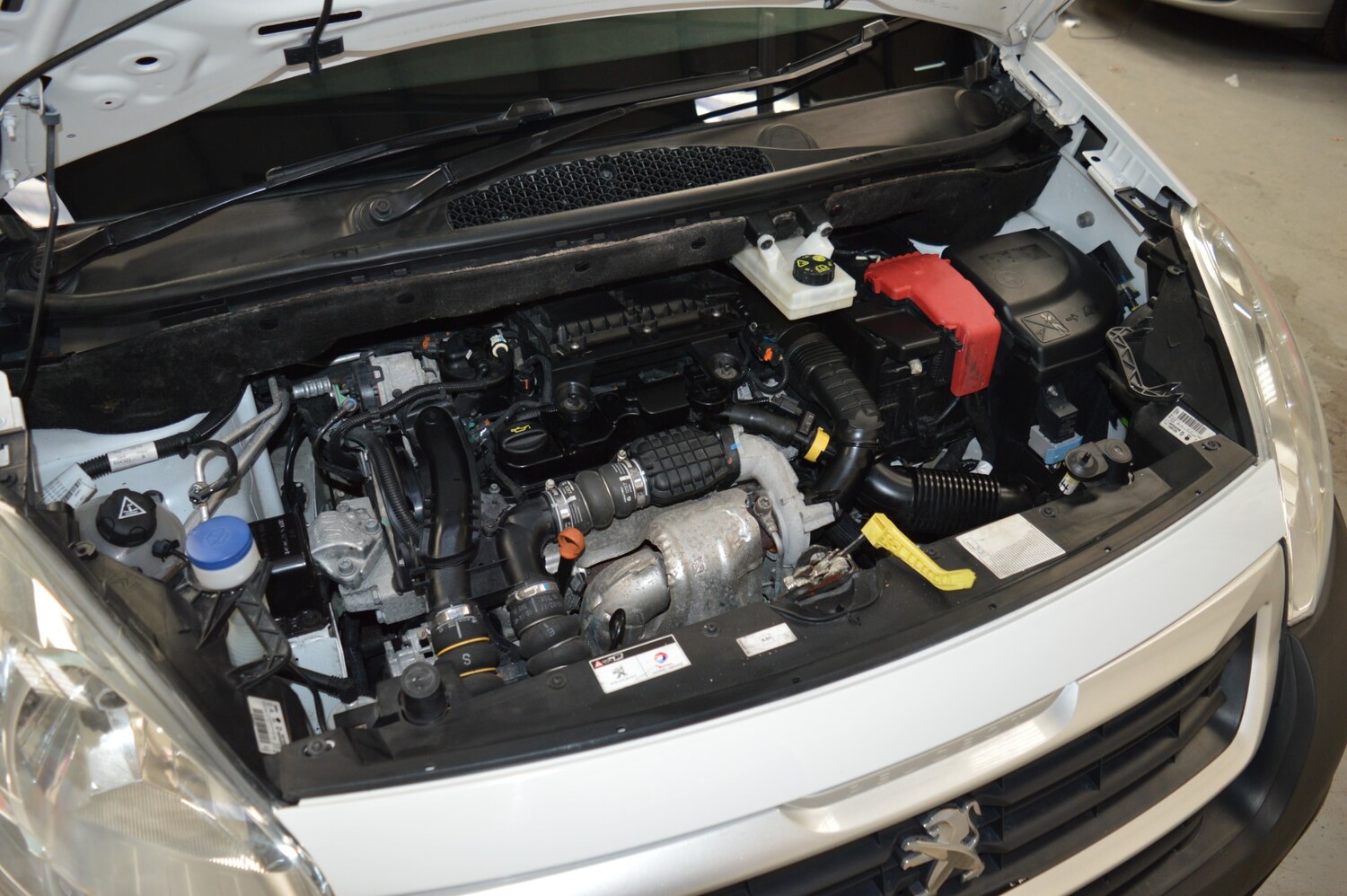 Used Peugeot Partner 2018 for sale - 77872967: Photo 22