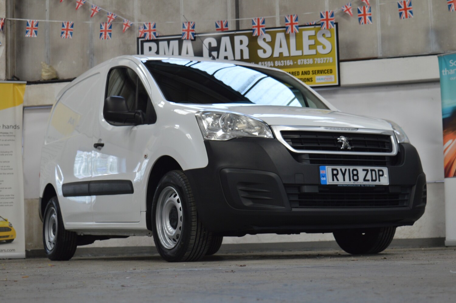 Used Peugeot Partner 2018 for sale - 77872967: Photo 6