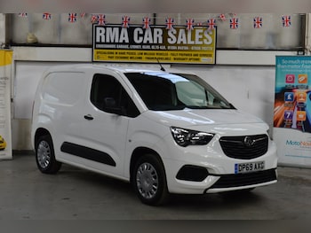 Used Vauxhall Combo 2020 for sale - 75131002: Photo