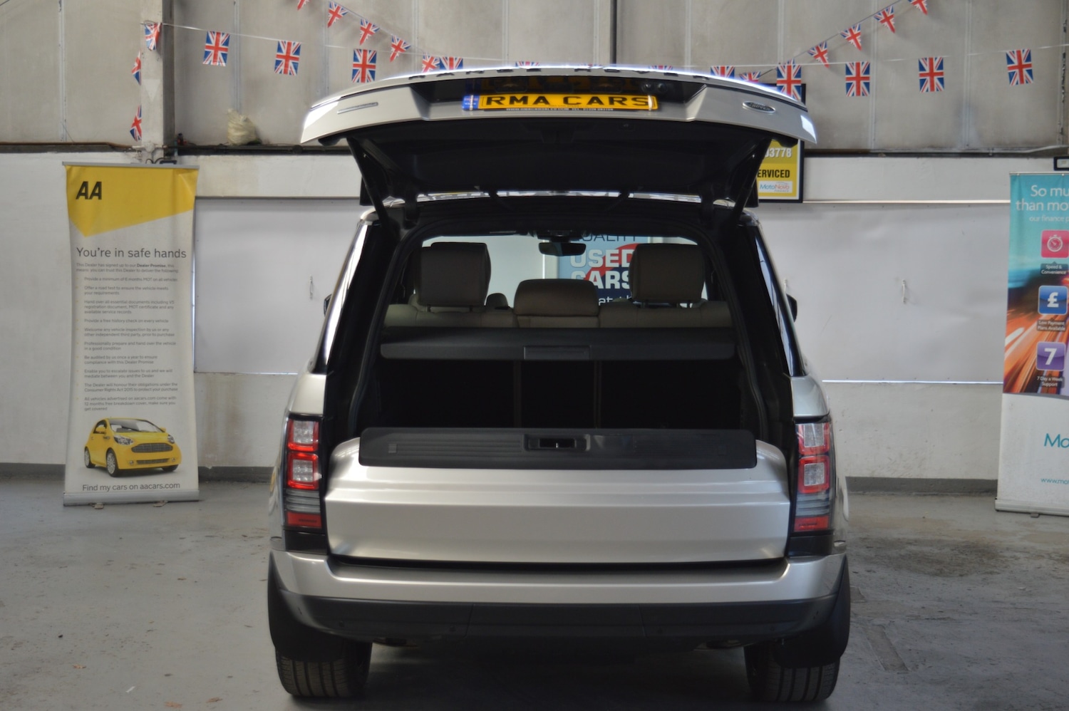 Vehicle 28