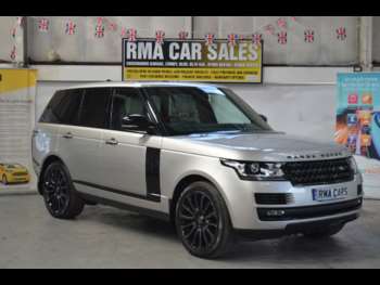 Used Land Rover Range Rover 2017 for sale - 74398035: Photo