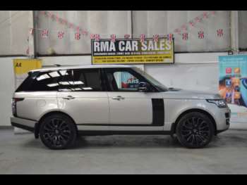 Used Land Rover Range Rover 2017 for sale - 74398035: Photo